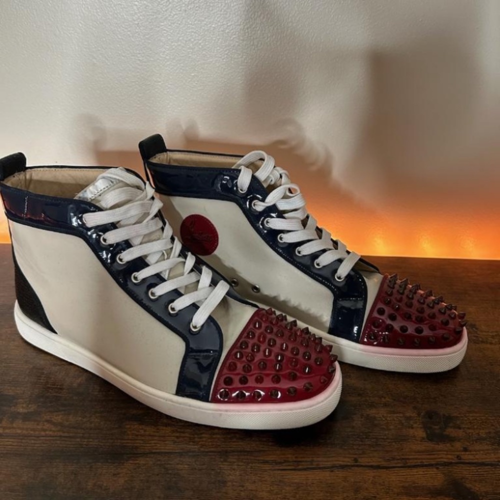 Men’s Christian Louboutin shoes